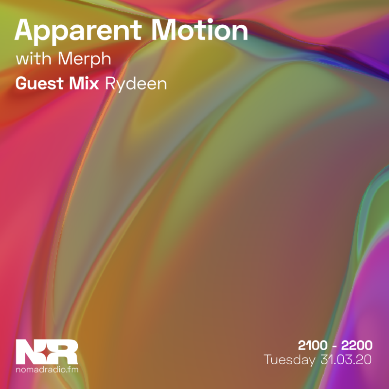 Apparent Motion feat. Rydeen