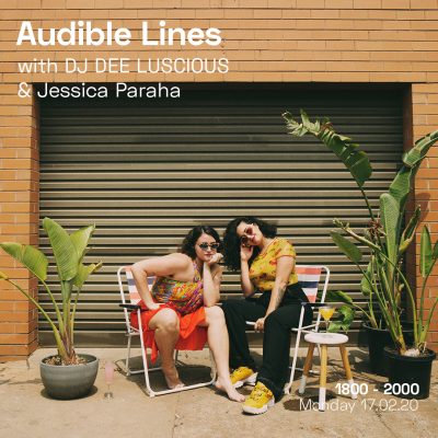Audible Lines 