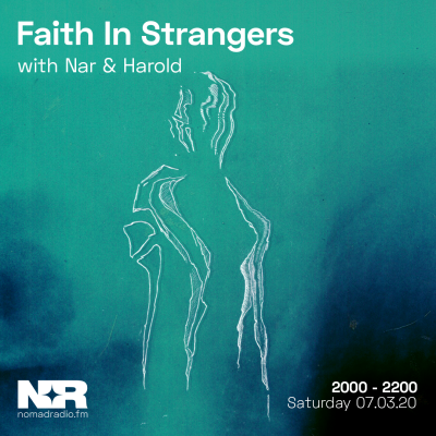 Faith In Strangers feat. Harold