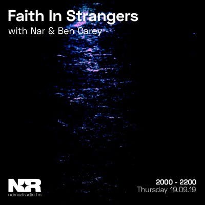 Faith In Strangers feat. Ben Carey