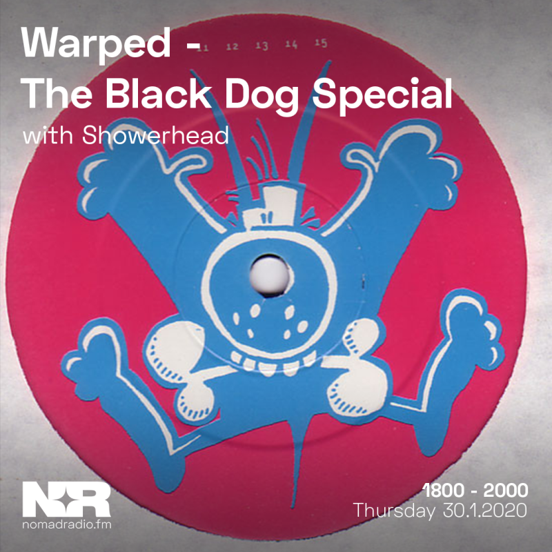 Warped - The Black Dog Special