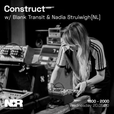 Construct feat. Nadia Struiwigh [NL]