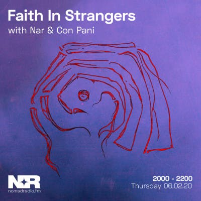 Faith In Strangers feat. Con Pani