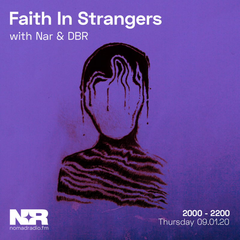 Faith In Strangers feat. DBR