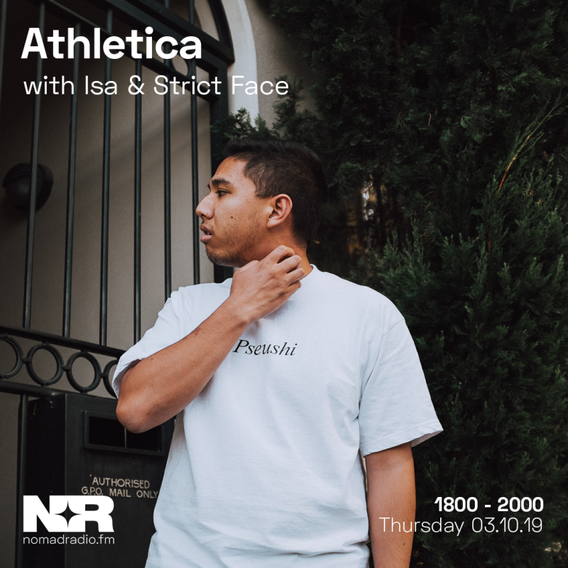 Athletica feat. Strict Face